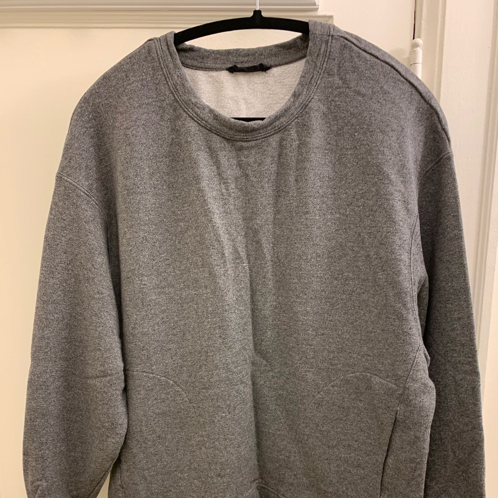 LNBF Super Cozy Long Sweatshirt